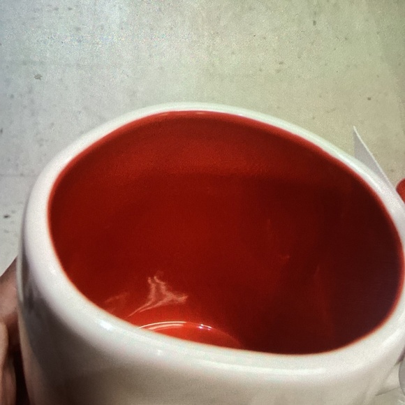 New Rae Dunn x Peanuts Snoopy Mug- flying ace - Picture 3 of 3